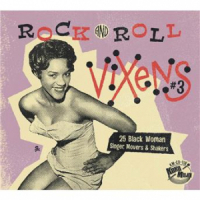 Affiche du document Rock and Roll Vixens, Vol. 3