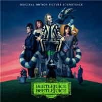 Affiche du document Beetlejuice Beetlejuice (Original Motion Picture Soundtrack)