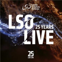 Affiche du document 25 Years of LSO Live