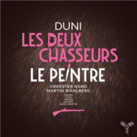 Affiche du document Duni: Le peintre amoureux de son modèle - Les deux chasseurs et la laitière