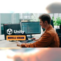 Affiche du document Unity : réaliser des jeux en 2D