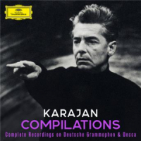 Affiche du document Karajan A-Z: Compilations