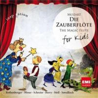 Affiche du document Die Zauberflöte / The Magic Flute - For Kids