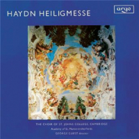 Affiche du document Haydn: Heiligmesse