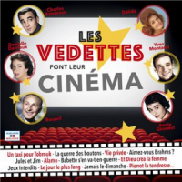 Affiche du document Les vedettes font leur cinéma