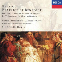 Affiche du document Berlioz: Béatrice et Bénédict; Irlande