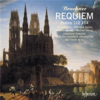 Affiche du document Bruckner: Requiem; Psalms 112 & 114