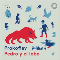 Affiche du document Prokofiev: Pedro y el lobo