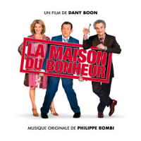 Affiche du document La maison du bonheur (Bande originale du film)