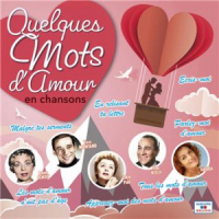 Affiche du document Quelques mots d'amour en chansons