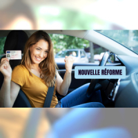 Affiche du document Permis voiture : théorie (Réforme 2023)