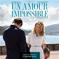 Affiche du document Un amour impossible (Original Motion Picture Soundtrack)