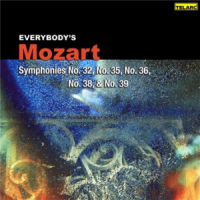 Affiche du document Everybody's Mozart: Symphonies Nos. 32, 35, 36, 38 & 39