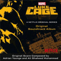 Affiche du document Luke Cage (Original Soundtrack Album)