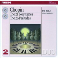 Affiche du document Chopin: The 21 Nocturnes; The 26 Préludes (2 CDs)