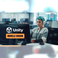 Affiche du document Unity : l'audio