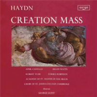 Affiche du document Haydn: Creation Mass