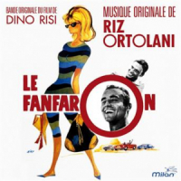 Affiche du document Le fanfaron (Dino Risi's Original Motion Picture Soundtrack)