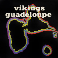 Affiche de l'album Vikings Guadeloupe