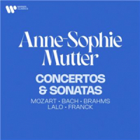 Affiche du document Concertos & Sonatas: Mozart, Bach, Brahms, Lalo, Franck...