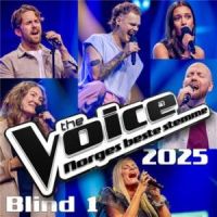 Affiche du document The Voice 2025: Blind Auditions 1 (Live)