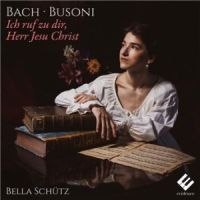 Affiche du document Bach: Ich ruf zu dir, Herr Jesu Christ, BWV 639 (Transc. for Piano by Ferruccio Busoni)