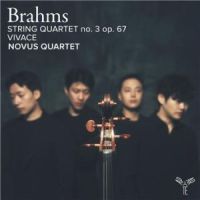 Affiche du document Brahms: String Quartet No. 3 in B-Flat Major, Op. 67: I. Vivace