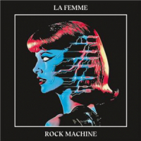 Affiche de l'album Rock Machine