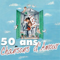 Affiche du document 50 ans de chansons d'amour