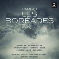 Affiche du document Rameau: Les Boréades