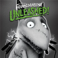 Affiche du document Frankenweenie Unleashed!