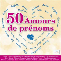 Affiche du document 50 amours de prénoms