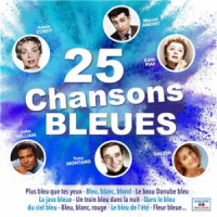 Affiche du document 25 chansons bleues