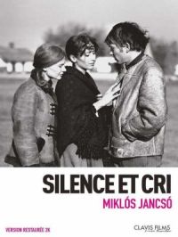 Affiche du document Silence et cri