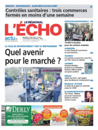 Affiche du document L'Echo - Le Régional