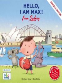 Affiche du document Hello, I am Max ! from Sydney