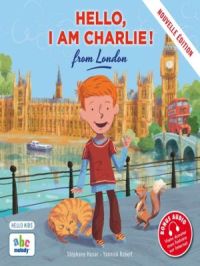 Affiche du document Hello, I am Charlie ! from London