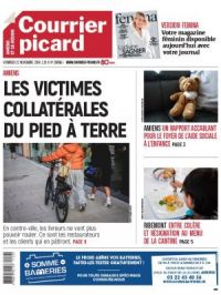 Affiche du document Courrier Picard