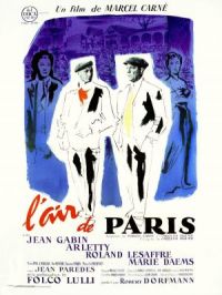 Affiche du document L'air de Paris