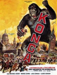 Affiche du document Konga