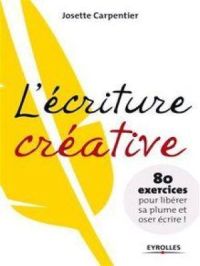 Affiche du document L'écriture créative