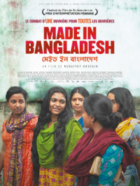 Affiche de l'album Made in Bangladesh