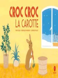 Affiche du document Croc croc la carotte