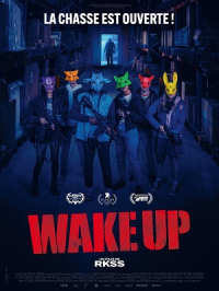 Affiche de l'album Wake up