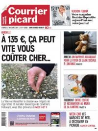 Affiche du document Courrier Picard