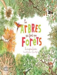 Affiche du document Ces arbres qui font nos forêts