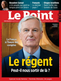 Affiche du document Le Point