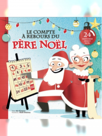 Affiche du document Le compte à rebours du Père Noël