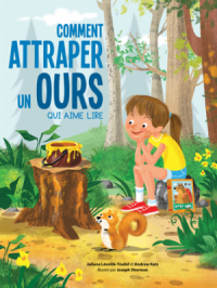 Affiche du document Comment attraper un ours qui aime lire ?