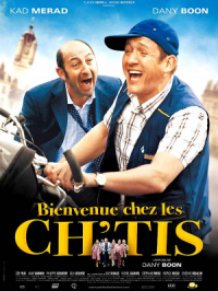 Affiche du document Bienvenue chez les Ch'tis